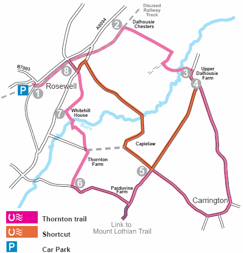Thornton Trail